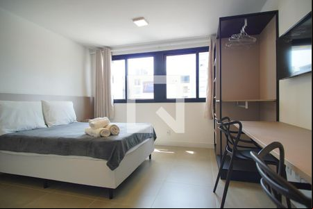 Sala de kitnet/studio para alugar com 1 quarto, 25m² em Bela Vista, Porto Alegre