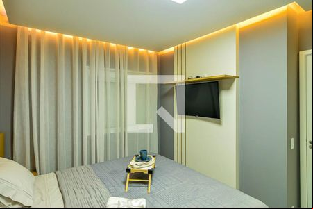 Quarto 1 de casa à venda com 2 quartos, 52m² em Alphaville Empresarial, Barueri