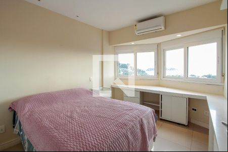 Quarto 2 de apartamento para alugar com 2 quartos, 120m² em Barra da Tijuca, Rio de Janeiro