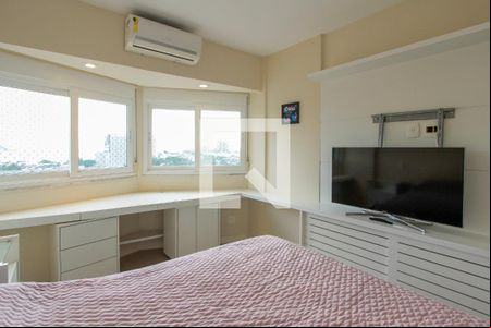 Quarto 2 de apartamento para alugar com 2 quartos, 120m² em Barra da Tijuca, Rio de Janeiro