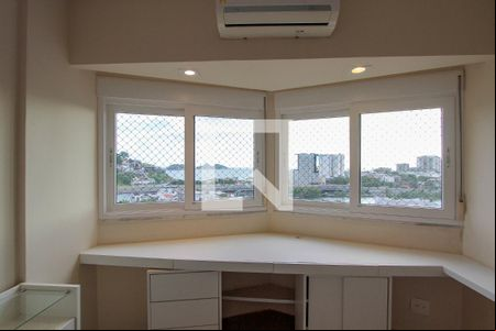Quarto 2 de apartamento para alugar com 2 quartos, 120m² em Barra da Tijuca, Rio de Janeiro