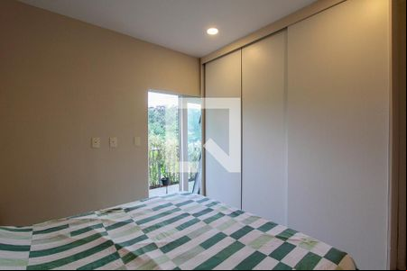 Quarto 3 suíte de apartamento para alugar com 2 quartos, 120m² em Barra da Tijuca, Rio de Janeiro