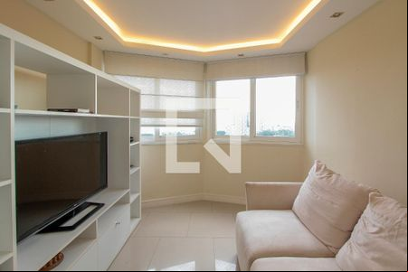 Quarto 1 de apartamento para alugar com 2 quartos, 120m² em Barra da Tijuca, Rio de Janeiro