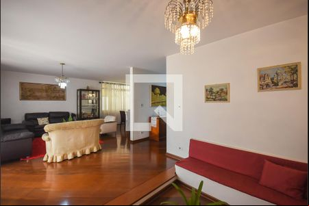 Sala de casa à venda com 3 quartos, 356m² em Vila Andrade, São Paulo