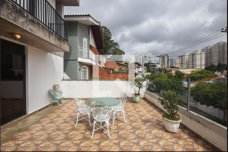 Varanda de casa à venda com 3 quartos, 356m² em Vila Andrade, São Paulo