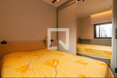 Studio de kitnet/studio para alugar com 1 quarto, 25m² em Vila Olímpia, São Paulo