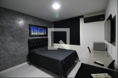Suíte de kitnet/studio à venda com 1 quarto, 20m² em Barra da Tijuca, Rio de Janeiro
