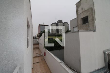 Quarto 1 - Varanda de casa de condomínio à venda com 2 quartos, 65m² em Vila Aurora (zona Norte), São Paulo