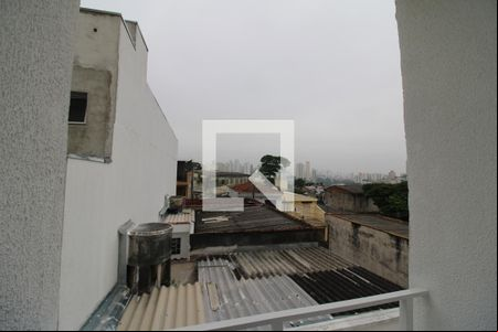 Quarto 1 - Varanda de casa de condomínio à venda com 2 quartos, 65m² em Vila Aurora (zona Norte), São Paulo