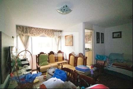 Sala de apartamento à venda com 2 quartos, 75m² em Tremembé, São Paulo