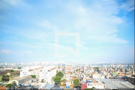 Varanda de apartamento à venda com 2 quartos, 53m² em São João Clímaco, São Paulo