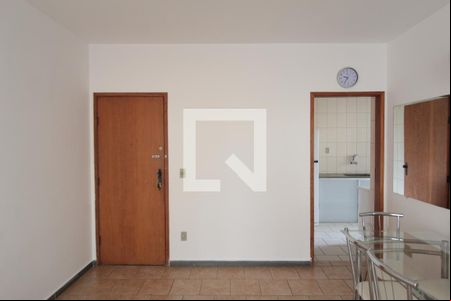 Sala de apartamento à venda com 2 quartos, 85m² em Ouro Preto, Belo Horizonte