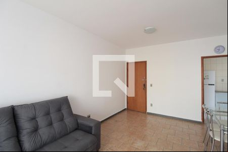 Sala de apartamento à venda com 2 quartos, 85m² em Ouro Preto, Belo Horizonte