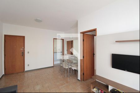 Sala de apartamento à venda com 2 quartos, 85m² em Ouro Preto, Belo Horizonte