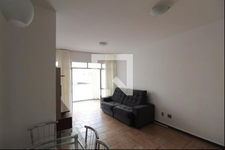 Sala de apartamento à venda com 2 quartos, 85m² em Ouro Preto, Belo Horizonte