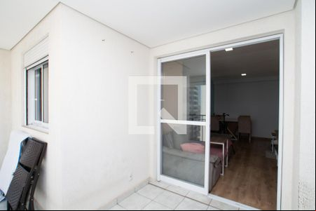 Varanda de apartamento para alugar com 3 quartos, 75m² em Jardim Flor da Montanha, Guarulhos