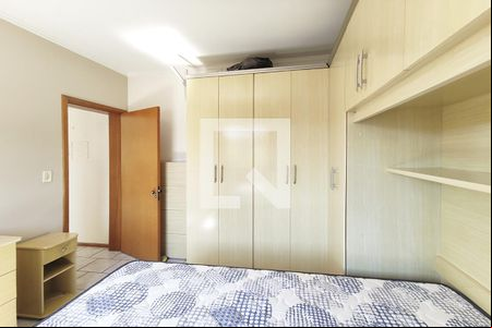 Quarto  de apartamento para alugar com 1 quarto, 57m² em Centro, Novo Hamburgo