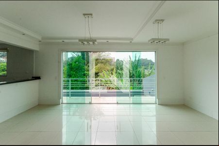 Sala de Jantar de casa à venda com 4 quartos, 550m² em City América, São Paulo