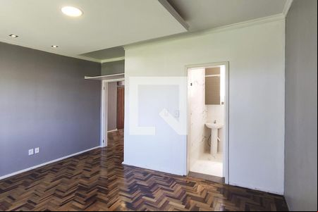 Suíte de apartamento para alugar com 2 quartos, 60m² em Mauá, Novo Hamburgo