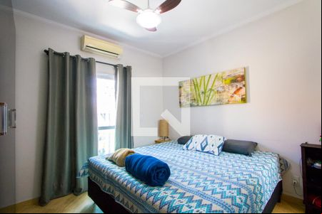 Quarto 1 - Suíte de casa à venda com 3 quartos, 78m² em Vila Alice, Santo André