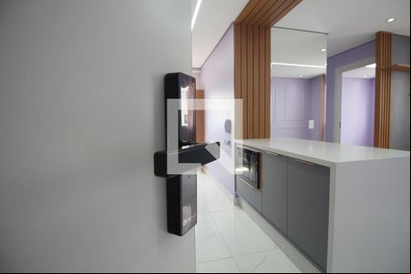 Sala de apartamento à venda com 2 quartos, 40m² em Jardim Santo Antonio, São Paulo