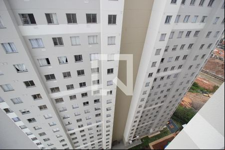 Vista da Sala de apartamento à venda com 2 quartos, 40m² em Jardim Santo Antonio, São Paulo