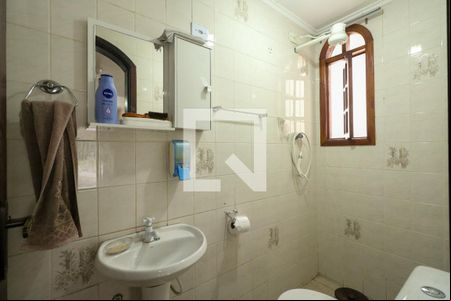 Lavabo de casa para alugar com 2 quartos, 180m² em Santa Paula, São Caetano do Sul