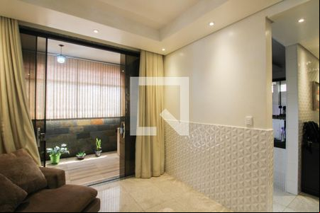 Sala de casa à venda com 4 quartos, 290m² em Santa Maria, Belo Horizonte