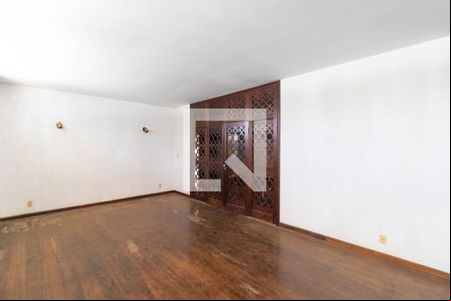 Salas de casa para alugar com 4 quartos, 600m² em Nova Campinas, Campinas