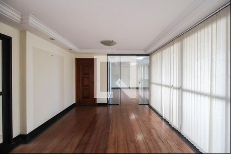 Sala 2 de apartamento para alugar com 5 quartos, 400m² em Centro, Nova Iguaçu