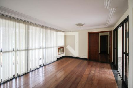 Sala 2 de apartamento para alugar com 5 quartos, 400m² em Centro, Nova Iguaçu
