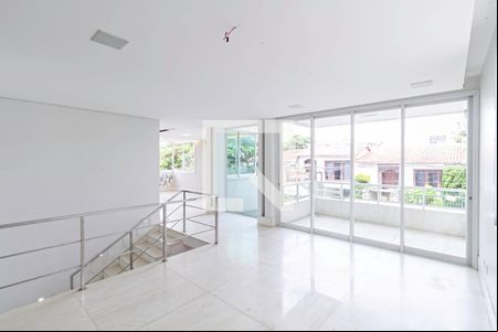 Sala 1 de casa à venda com 4 quartos, 364m² em Alto Caiçaras, Belo Horizonte