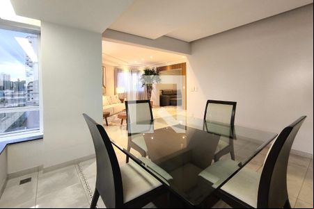 Sala de Jantar de apartamento para alugar com 3 quartos, 200m² em Vila Virginia, Jundiaí