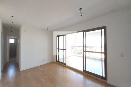 Sala de apartamento para alugar com 3 quartos, 121m² em Nova Campinas, Campinas