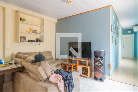 Sala de casa à venda com 3 quartos, 100m² em São José, Porto Alegre