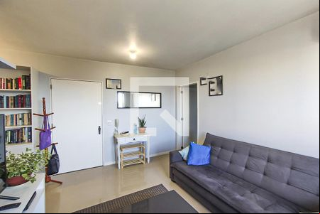 Sala de apartamento para alugar com 1 quarto, 60m² em São José, São Leopoldo
