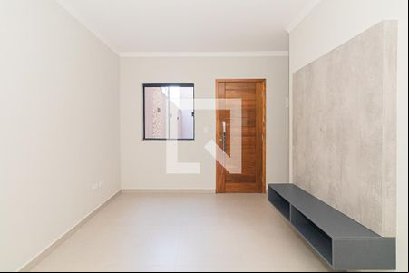 Sala de apartamento para alugar com 2 quartos, 37m² em Vila Constança, São Paulo