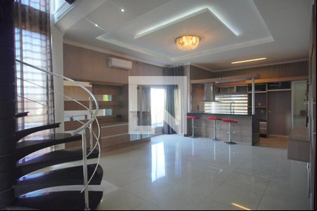Sala  de casa à venda com 3 quartos, 320m² em Primavera, Novo Hamburgo