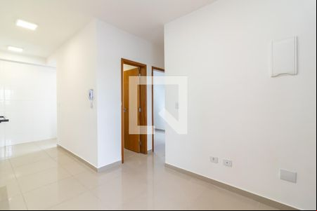 Sala de apartamento para alugar com 2 quartos, 37m² em Vila Nova Cachoeirinha, São Paulo