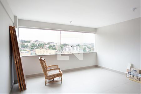 sala de apartamento à venda com 2 quartos, 67m² em Salgado Filho, Belo Horizonte