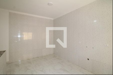Sala / Cozinha de casa para alugar com 2 quartos, 130m² em Imirim, São Paulo