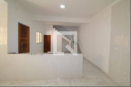 Sala / Cozinha de casa para alugar com 2 quartos, 130m² em Imirim, São Paulo