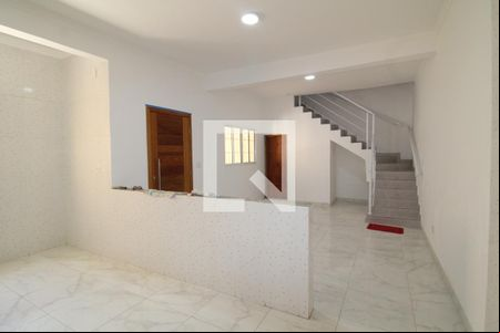 Sala / Cozinha de casa para alugar com 2 quartos, 130m² em Imirim, São Paulo