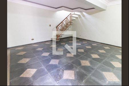 Sala de casa para alugar com 6 quartos, 400m² em Mooca, São Paulo