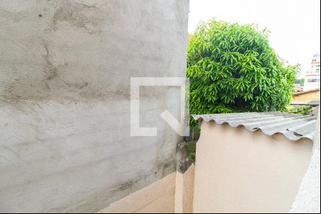 Vista da Suíte de kitnet/studio para alugar com 1 quarto, 42m² em Jardim Helena, São Paulo
