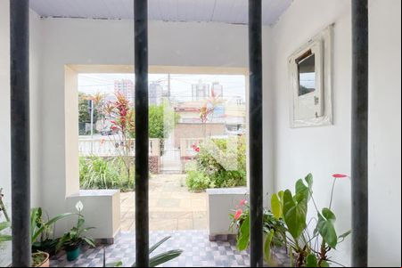Vista - Sala  de casa para alugar com 3 quartos, 300m² em Vila Dusi, São Bernardo do Campo