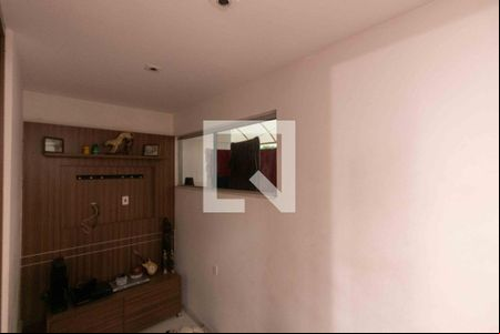 Sala de TV de casa à venda com 3 quartos, 210m² em Trevo, Belo Horizonte
