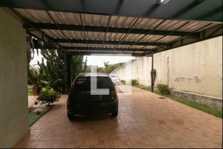 Vista Sala  de casa à venda com 3 quartos, 210m² em Trevo, Belo Horizonte