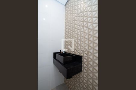 Lavabo de casa à venda com 3 quartos, 181m² em Jardim Santa Mena, Guarulhos