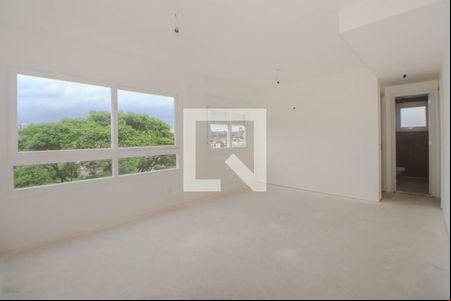 Sala de apartamento para alugar com 2 quartos, 70m² em Jardim do Salso, Porto Alegre